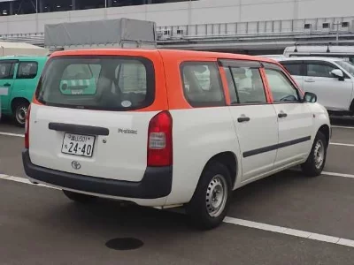Toyota PROBOX WAGON