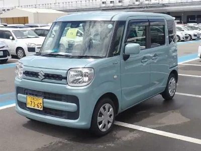Suzuki Spacia
