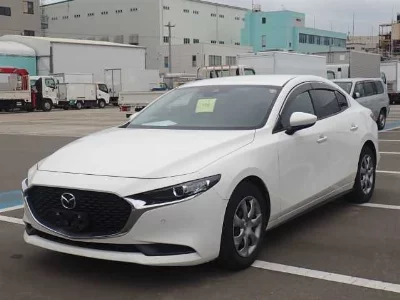 MAZDA MAZDA3