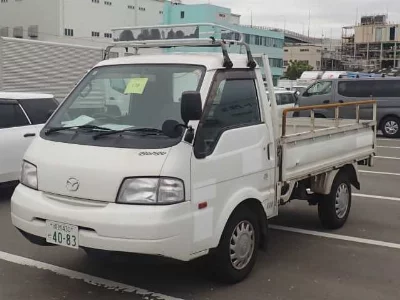 MAZDA BONGO TRUCK