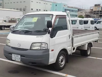 MAZDA BONGO TRUCK