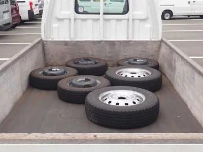MAZDA BONGO TRUCK