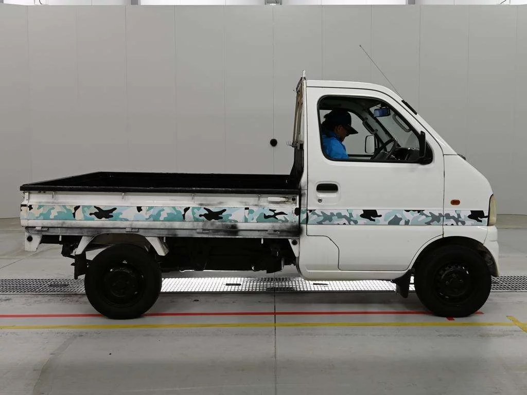 Suzuki Carry Truck  с аукциона в Японии