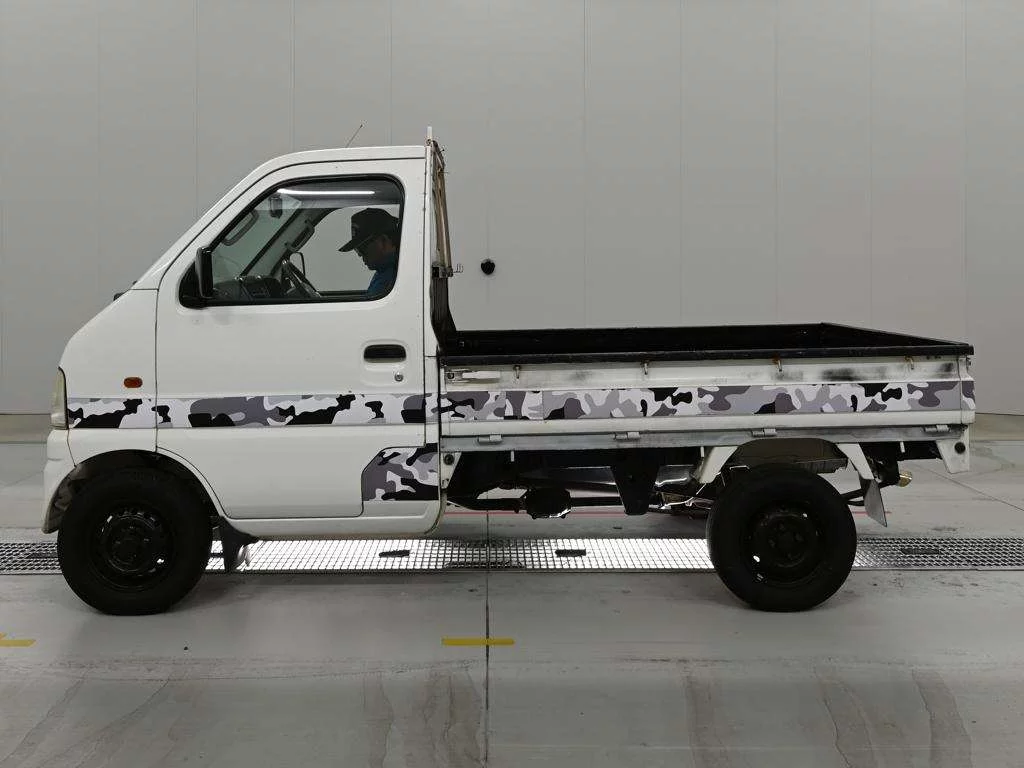 Suzuki Carry Truck  с аукциона в Японии