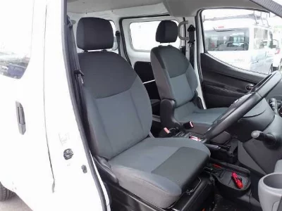 Nissan E-NV200 VAN