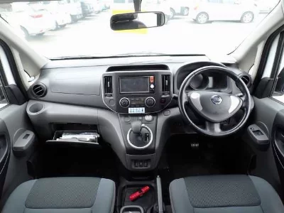 Nissan E-NV200 VAN