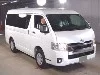 TOYOTA REGIUS VAN