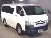 TOYOTA REGIUS VAN