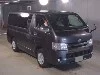 TOYOTA REGIUS VAN