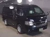 TOYOTA REGIUS VAN