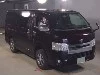 TOYOTA REGIUS VAN