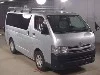 TOYOTA REGIUS VAN