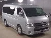TOYOTA REGIUS VAN