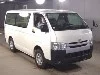 TOYOTA REGIUS VAN