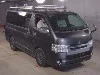 TOYOTA REGIUS VAN
