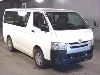 TOYOTA REGIUS VAN