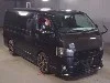 TOYOTA REGIUS VAN