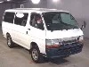 TOYOTA REGIUS VAN