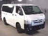 TOYOTA REGIUS VAN