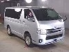 TOYOTA REGIUS VAN