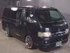 TOYOTA REGIUS VAN