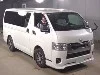TOYOTA REGIUS VAN