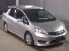HONDA FIT SHUTTLE HYBRID