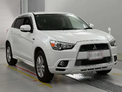 Mitsubishi RVR