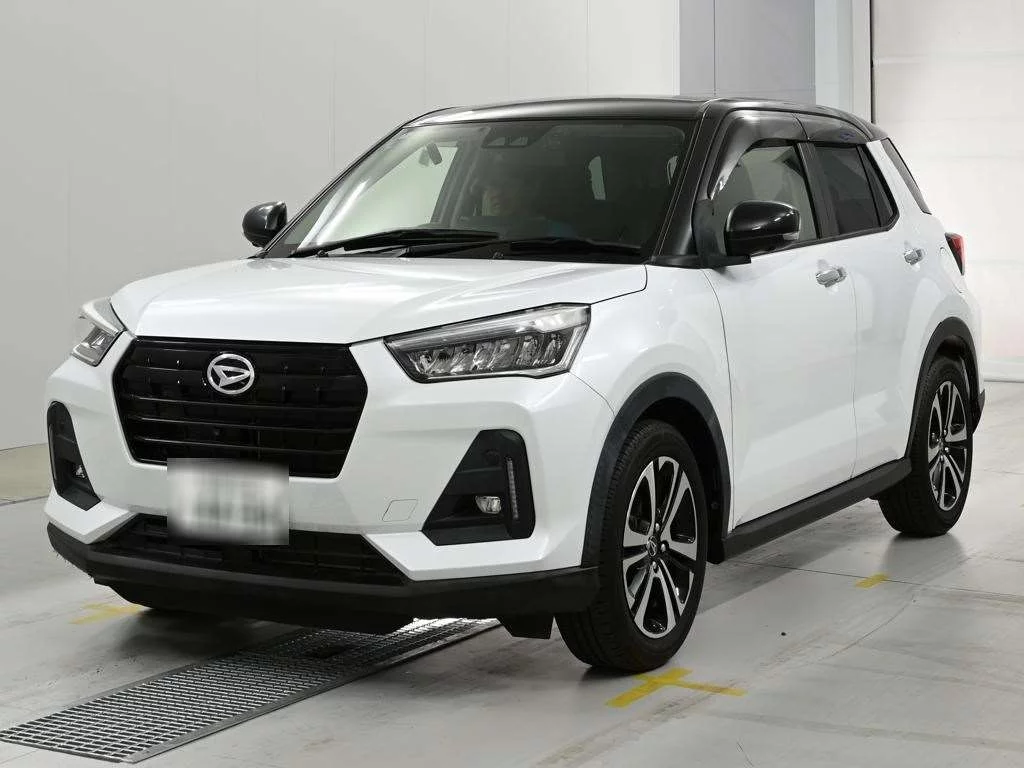 Daihatsu Rocky 2020