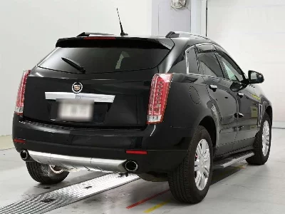 Cadillac SRX