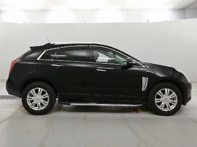 Cadillac SRX
