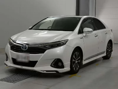 Toyota Sai