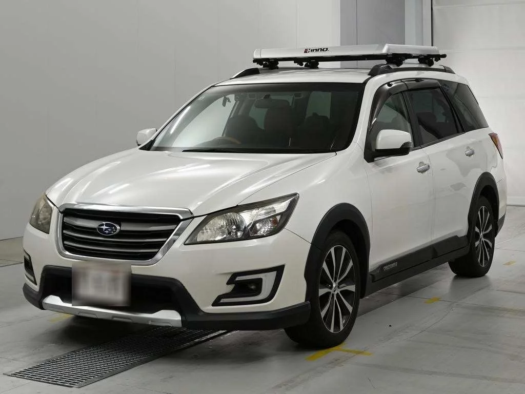 Subaru Exiga Crossover 7  с аукциона в Японии
