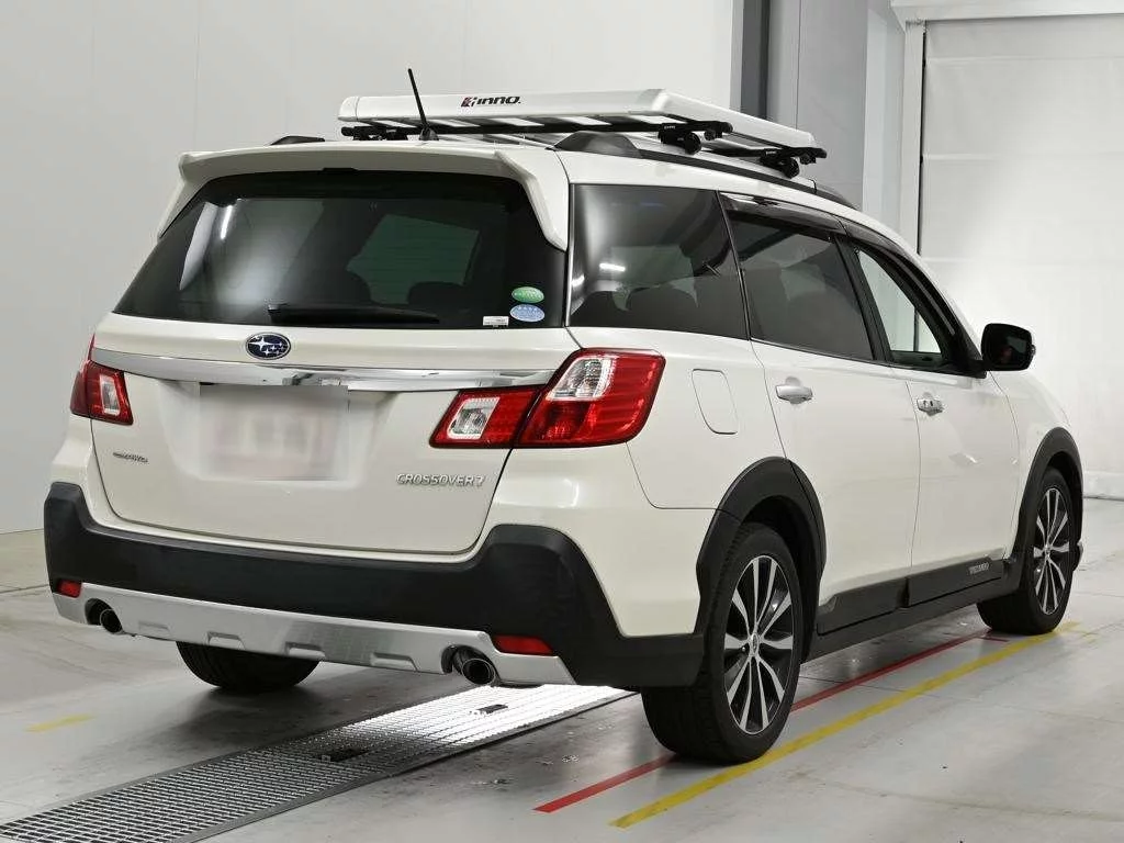 Subaru Exiga Crossover 7  с аукциона в Японии