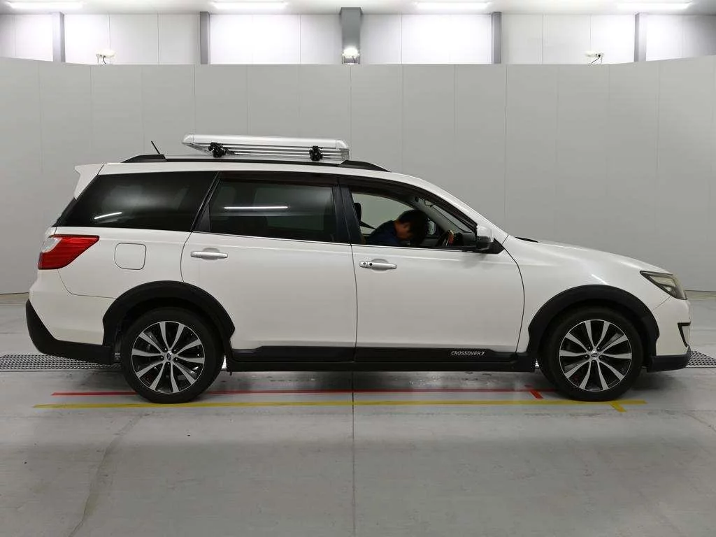 Subaru Exiga Crossover 7  с аукциона в Японии