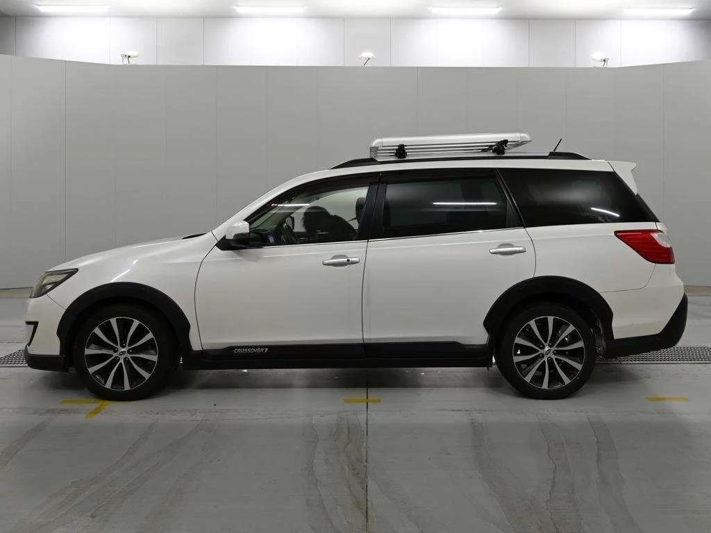 Subaru Exiga Crossover 7  с аукциона в Японии
