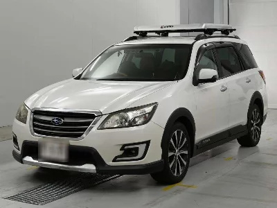 Subaru Exiga Crossover 7