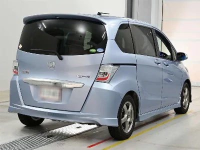 HONDA FREED HYBRID