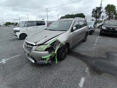 Subaru Exiga Crossover 7