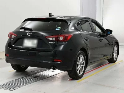 MAZDA AXELA SPORT