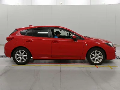 SUBARU IMPREZA SPORT