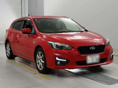 SUBARU IMPREZA SPORT