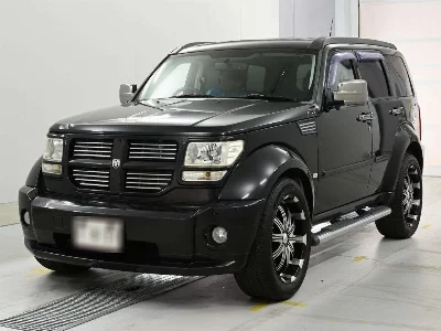 Dodge Nitro