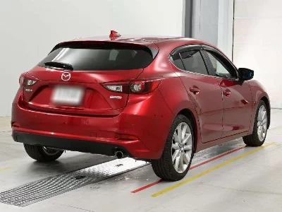 MAZDA AXELA SPORT