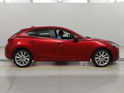 MAZDA AXELA SPORT