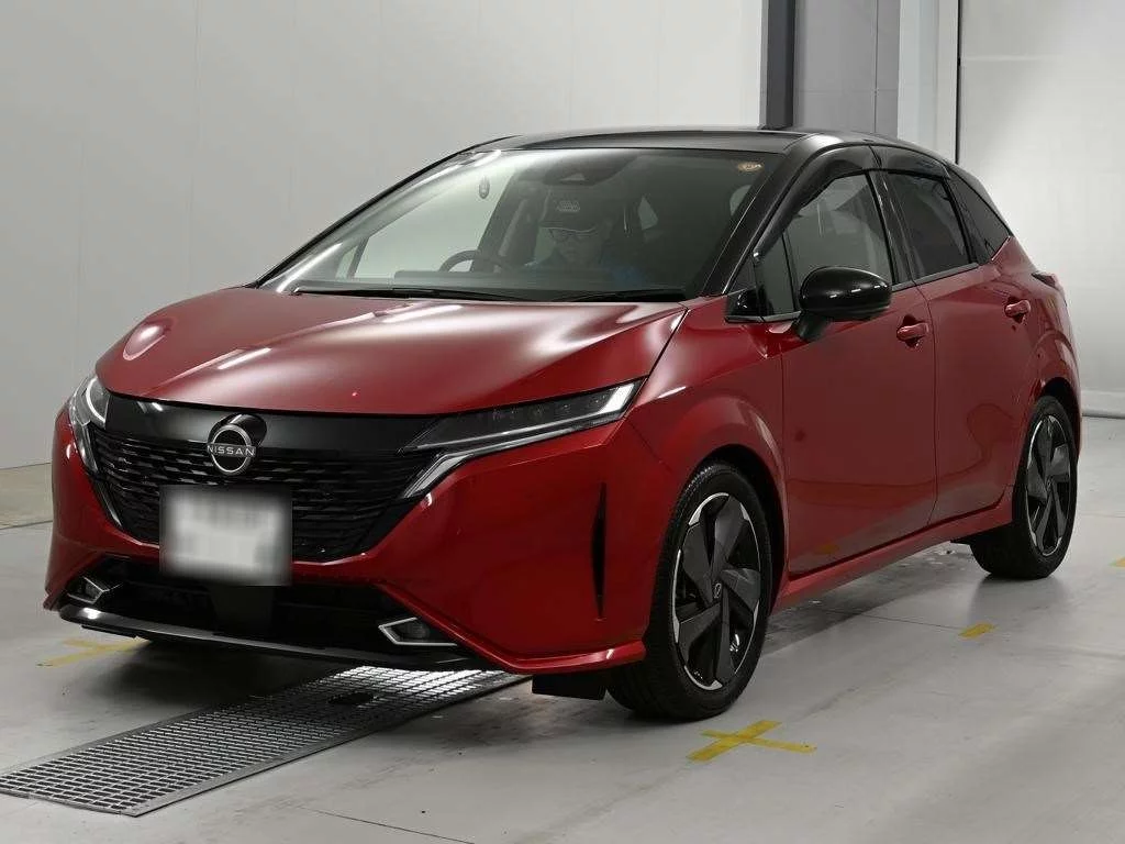 Nissan Aura  с аукциона в Японии