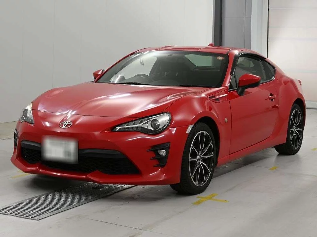 Toyota GT 86 2019