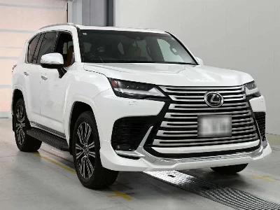 Lexus LX570