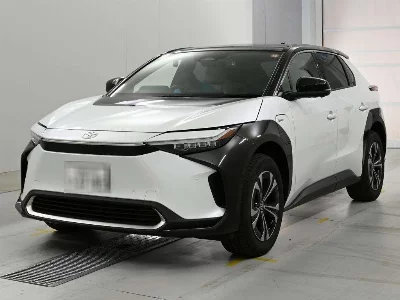 Toyota bZ4X