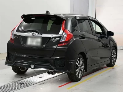 Honda FIT HYBRID